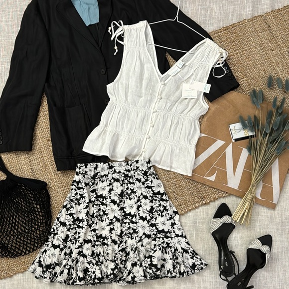 Cynthia Rowley top - Picture 8 of 8